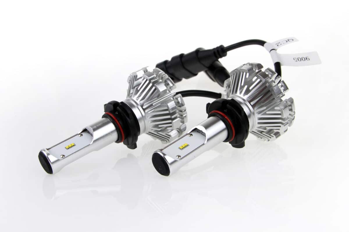 ΗΒ3 SX SERIES 6/18V 40W 6.000K 3.200lm LED (ΜΕ ΨΥΚΤΡΑ - ΧΩΡΙΣ ΑΝΕΜΙΣΤΗΡΑΚΙ) 2ΤΕΜ. - Image 4