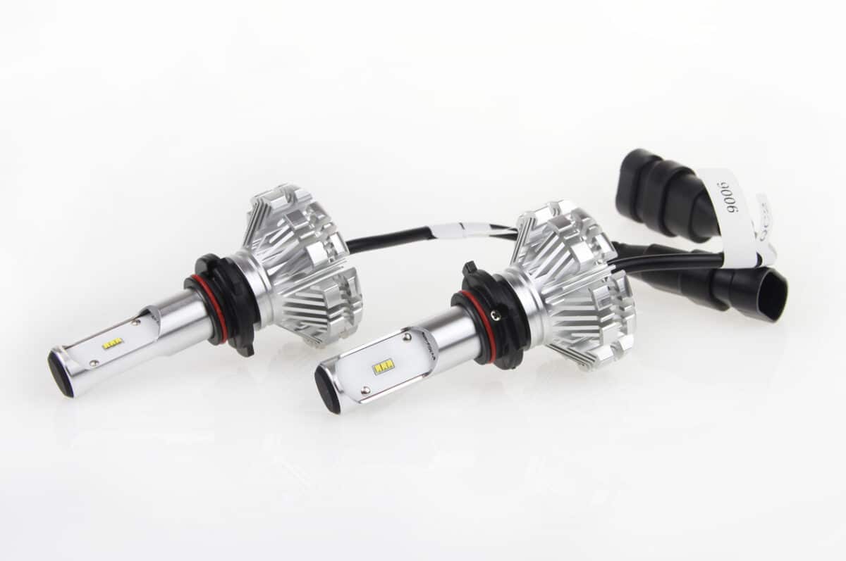 ΗΒ4 SX SERIES 6/18V 40W 6.000K 3.200lm LED (ΜΕ ΨΥΚΤΡΑ - ΧΩΡΙΣ ΑΝΕΜΙΣΤΗΡΑΚΙ) 2ΤΕΜ. - Image 2