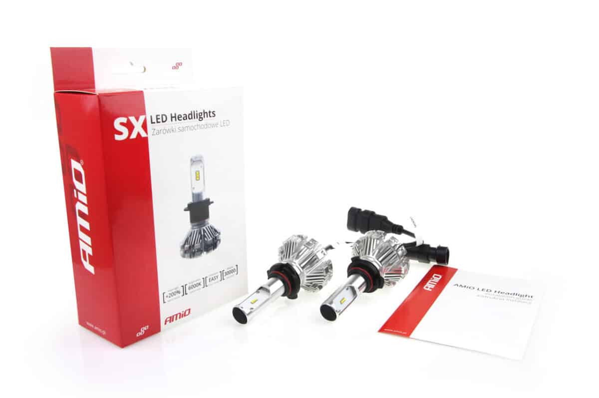 ΗΒ4 SX SERIES 6/18V 40W 6.000K 3.200lm LED (ΜΕ ΨΥΚΤΡΑ - ΧΩΡΙΣ ΑΝΕΜΙΣΤΗΡΑΚΙ) 2ΤΕΜ. - Image 3