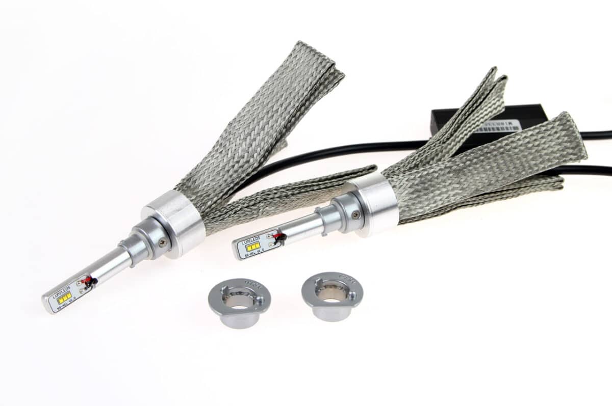 H1 RS+ SLIM SERIES 12-36V 50W 6000K 3500lm +200% LUXEON ZES LED CAN-BUS (ΨΥΚΤΡΑ ΛΕΠΙΔΕΣ ΦΤΕΡΟΥ) AMiO - 2 ΤΕΜ. - Image 5