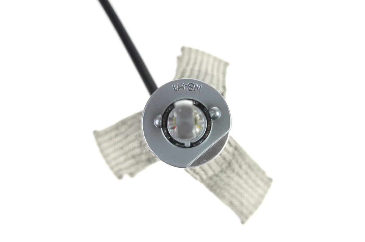 H1 RS+ SLIM SERIES 12-36V 50W 6000K 3500lm +200% LUXEON ZES LED CAN-BUS (ΨΥΚΤΡΑ ΛΕΠΙΔΕΣ ΦΤΕΡΟΥ) AMiO - 2 ΤΕΜ. - Image 2