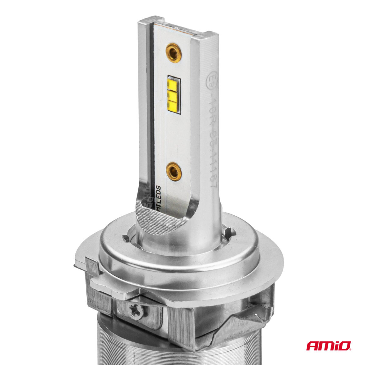 ΛΑΜΠΕΣ LED H7-6 RS+ SERIES 12-36V 50W 6.000K 3500lm CAN-BUS (ΨΥΚΤΡΑ ΛΕΠΙΔΕΣ ΦΤΕΡΟΥ) AMIO - 2ΤΕΜ. - Image 2