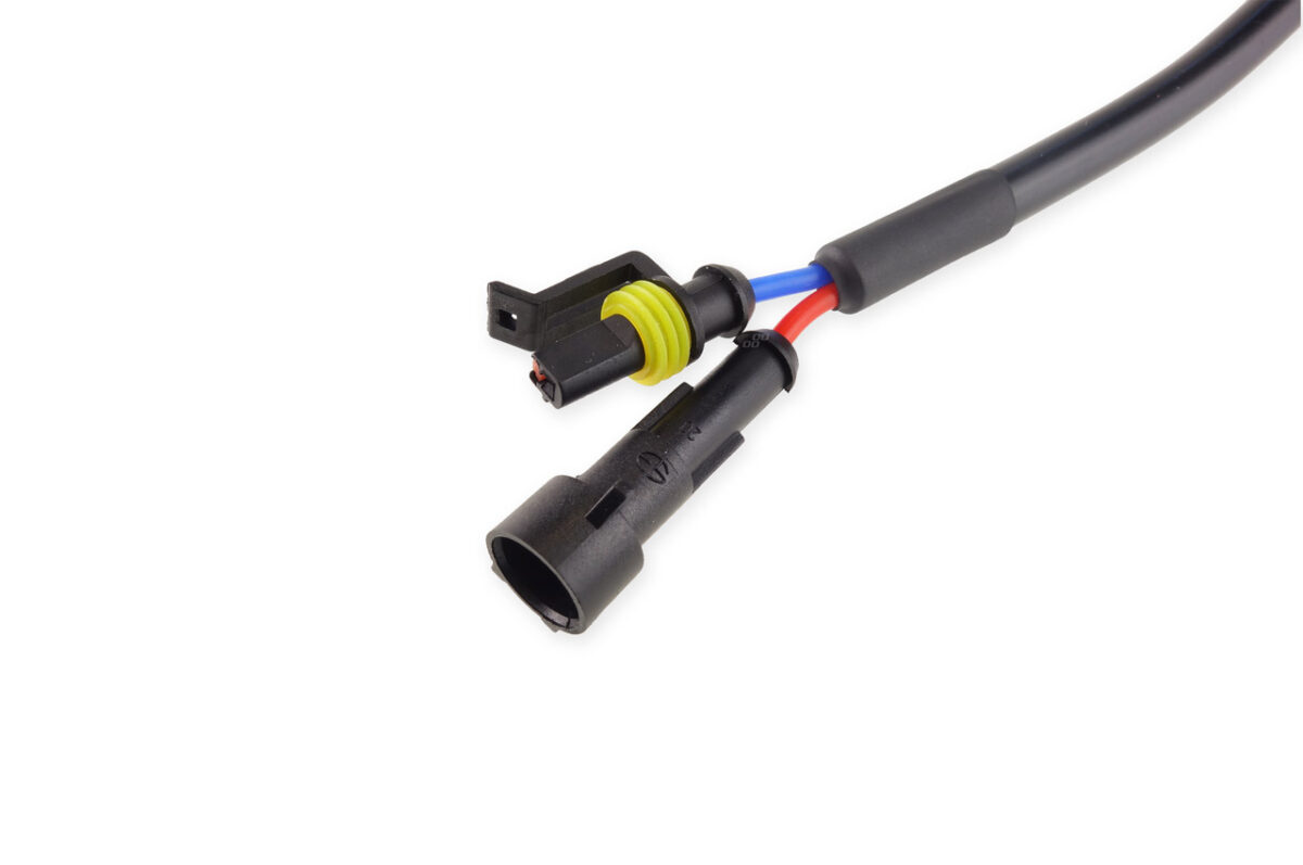 D2S/D2R ΑΝΤΑΠΤΟΡΑΣ ΜΕ ΚΑΛΩΔΙΩΣΗ ΓΙΑ KIT XENON AMIO - 1 ΤΕΜ. - Image 2