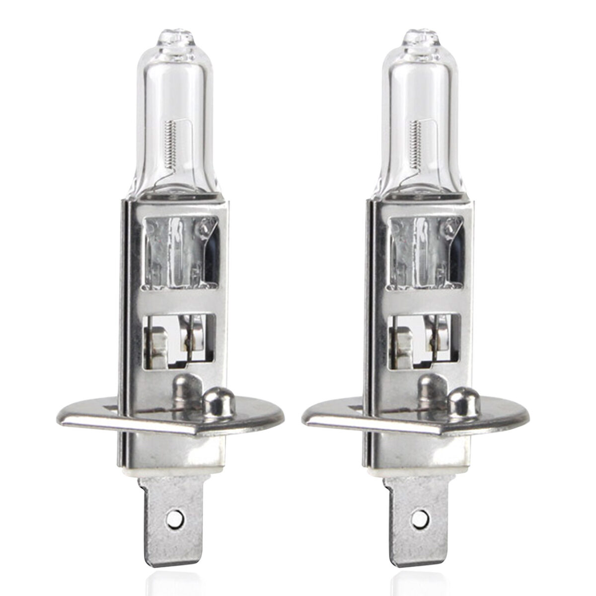 H1 12V 55W P14,5s LUMITEC SILVER ΑΛΟΓΟΝΟΥ +100% UP TO 25m ΑΜΙΟ- 2 ΤΕΜ. - Image 2