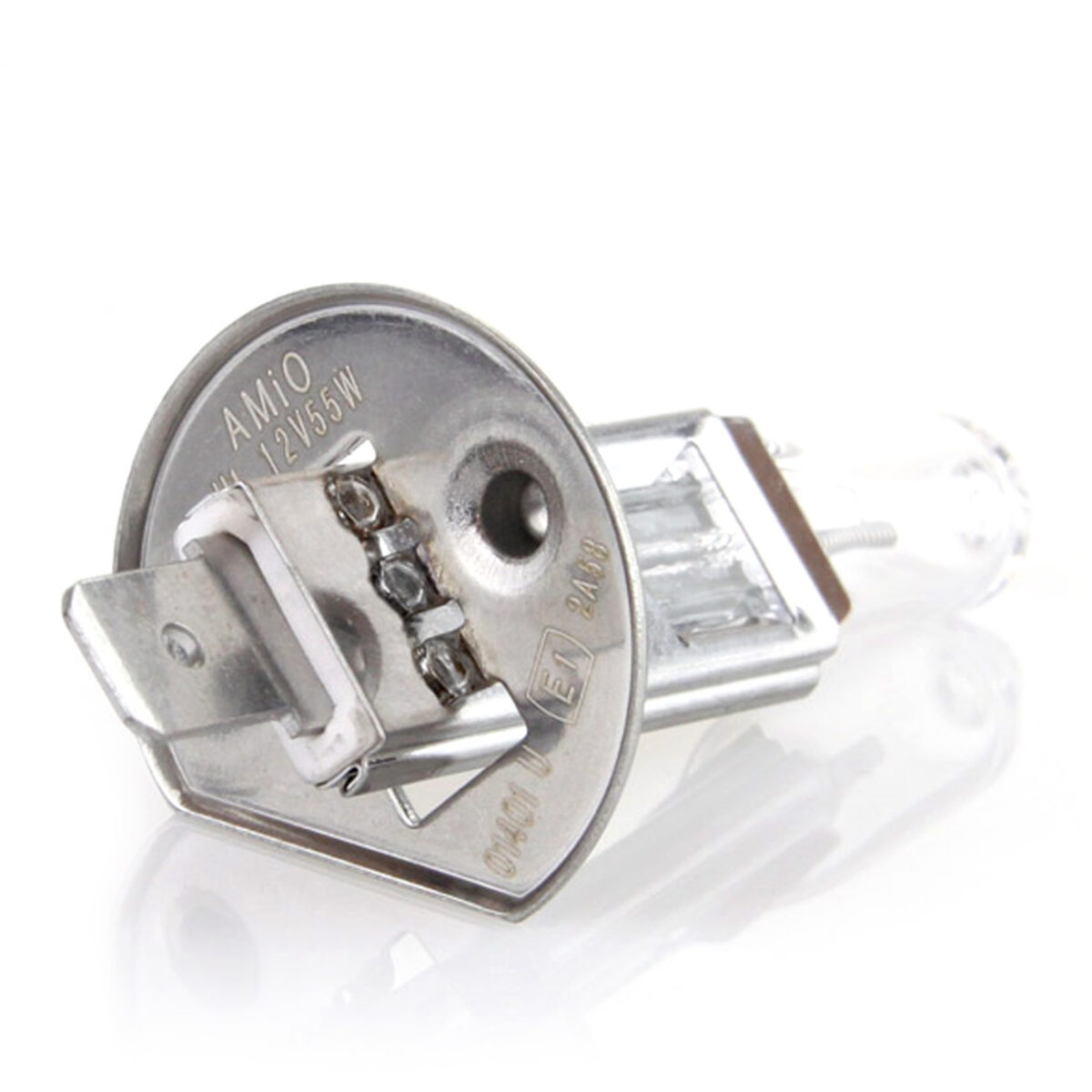 H1 12V 55W P14,5s LUMITEC SILVER ΑΛΟΓΟΝΟΥ +100% UP TO 25m ΑΜΙΟ- 2 ΤΕΜ. - Image 4