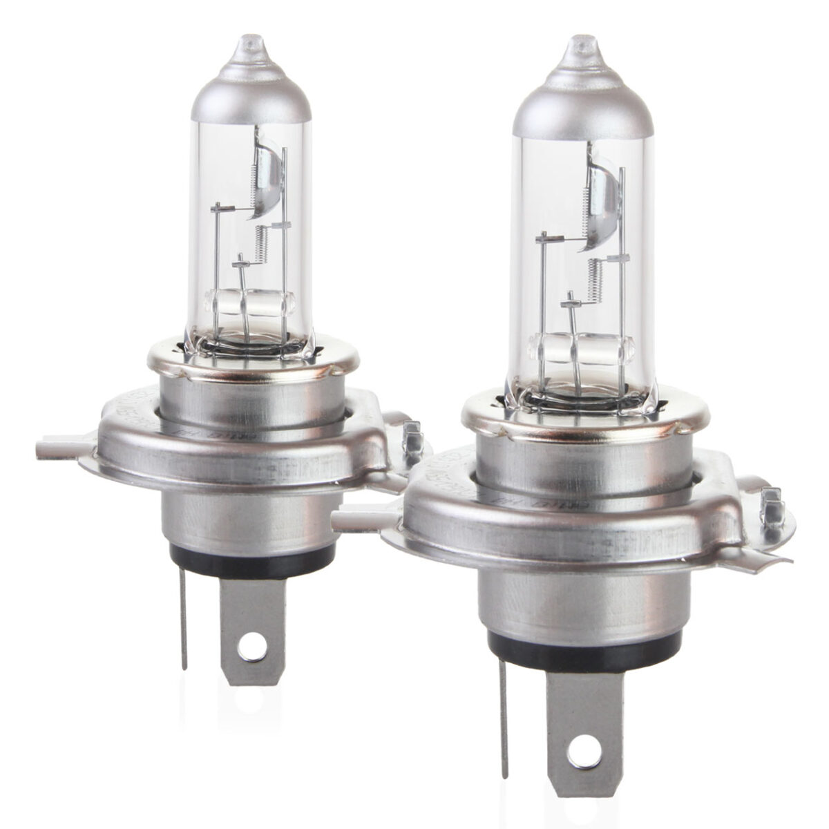 H4 12V 60/55W P43t LUMITEC SILVER ΑΛΟΓΟΝΟΥ +100% UP TO 25m AMIO - 2 ΤΕΜ. - Image 2