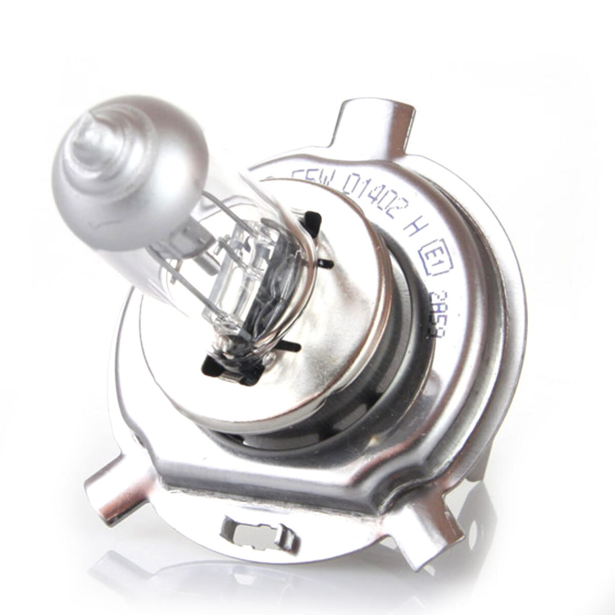 H4 12V 60/55W P43t LUMITEC SILVER ΑΛΟΓΟΝΟΥ +100% UP TO 25m AMIO - 2 ΤΕΜ. - Image 4