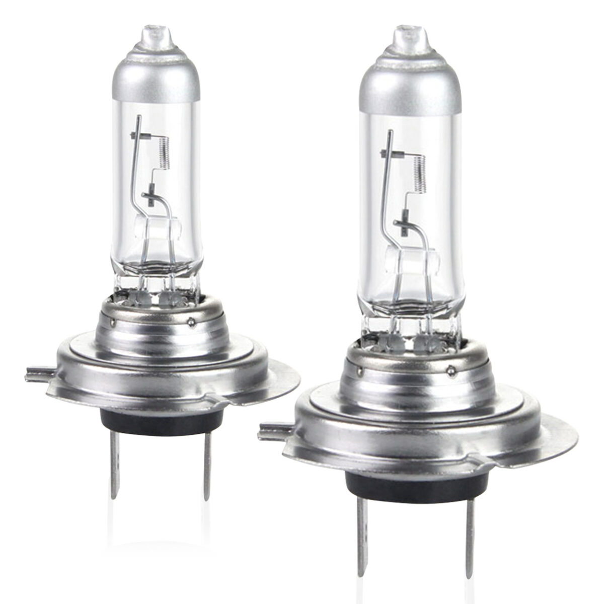 H7 12V 55W PX26d LUMITEC SILVER ΑΛΟΓΟΝΟΥ +100% UP TO 25m AMIO - 2 ΤΕΜ. - Image 2