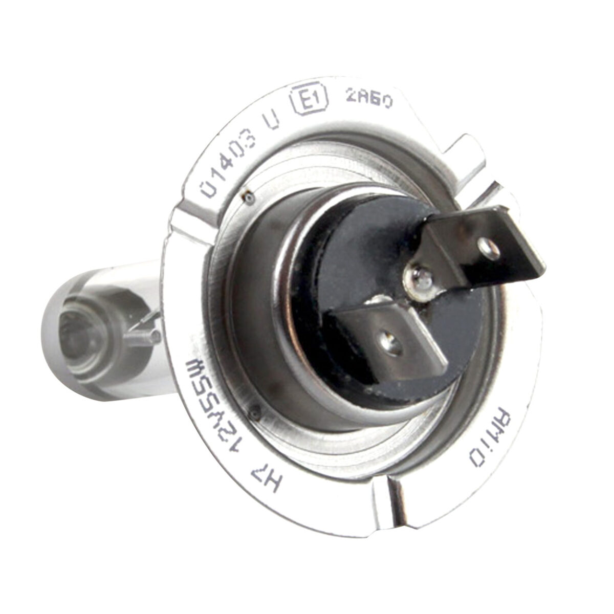H7 12V 55W PX26d LUMITEC SILVER ΑΛΟΓΟΝΟΥ +100% UP TO 25m AMIO - 2 ΤΕΜ. - Image 4
