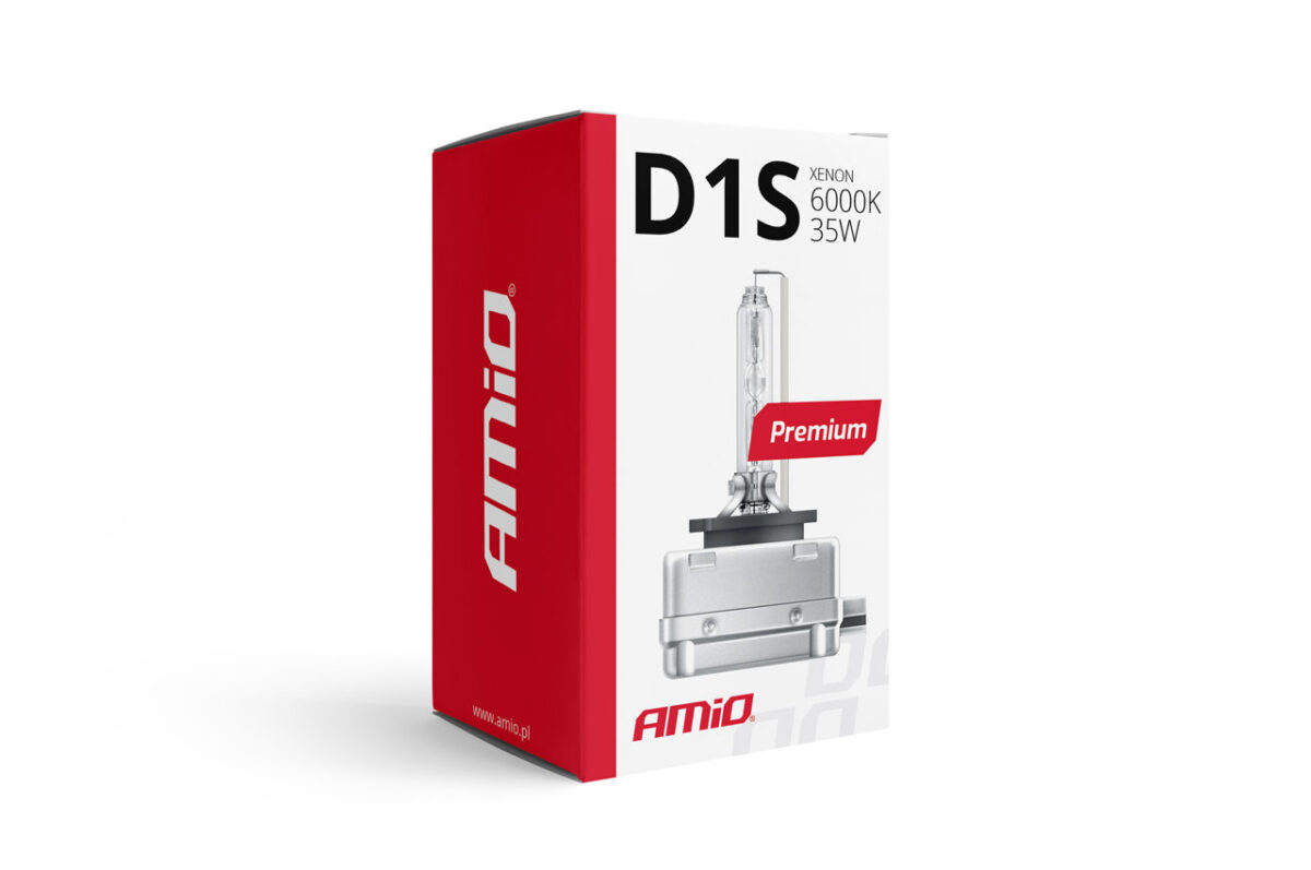 D1S 12V 6.000k 35W ΑΝΤΑΛΛΑΚΤΙΚΗ ΛΑΜΠΑ PREMIUM ΑΜΙΟ - 1 ΤΕΜ. - Image 2