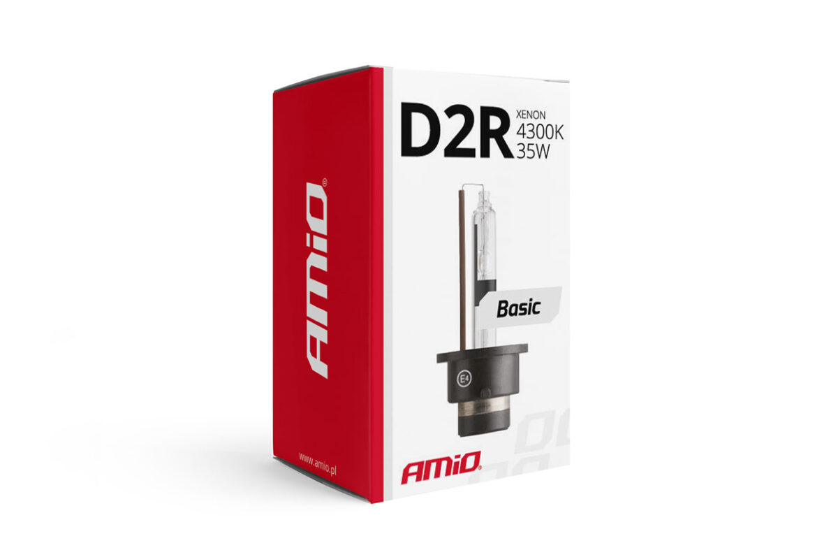 D2R 12V 4.300k 35W ΑΝΤΑΛΛΑΚΤΙΚΗ ΛΑΜΠΑ BASIC ΑΜΙΟ - 1 ΤΕΜ. - Image 2