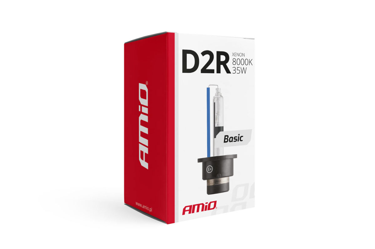 D2R 12V 8.000k 35W ΑΝΤΑΛΛΑΚΤΙΚΗ ΛΑΜΠΑ BASIC ΑΜΙΟ - 1 ΤΕΜ. - Image 2