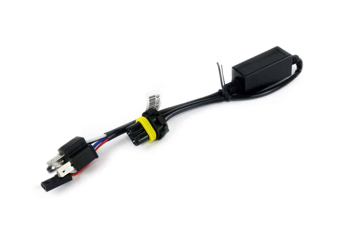 ΚΑΛΩΔΙΩΣΗ ΓΙΑ H4-3 KIT XENON ΑΜΙΟ - 1ΤΕΜ. - Image 1