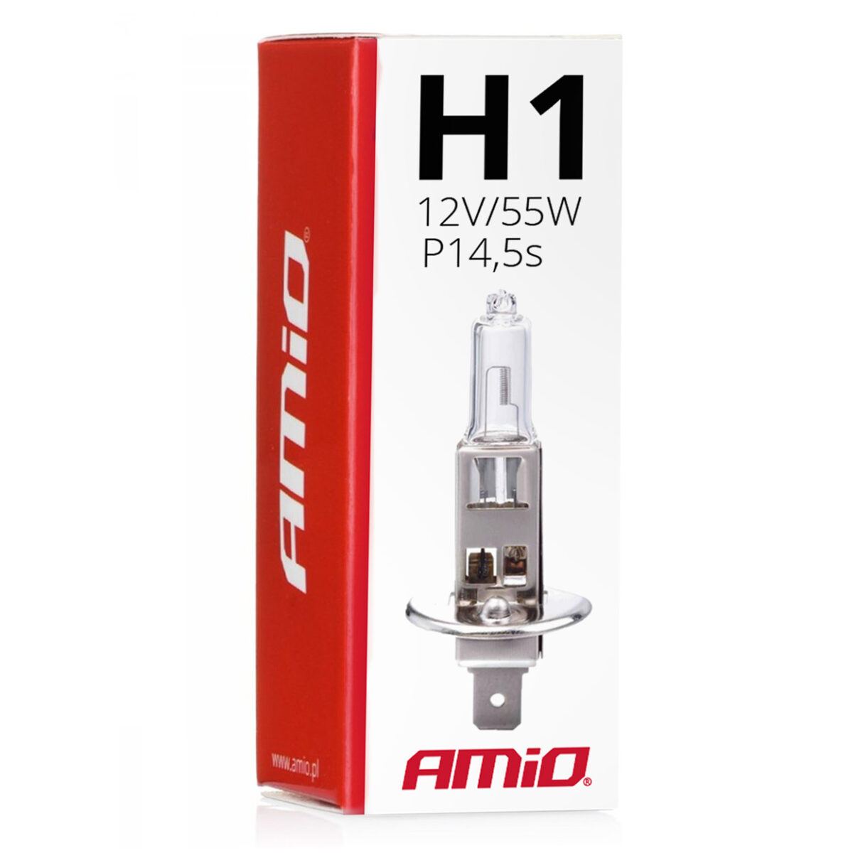 H1 12V 55W P14,5s LUMITEC ΑΛΟΓΟΝΟΥ AMIO - 1 ΤΕΜ. - Image 3
