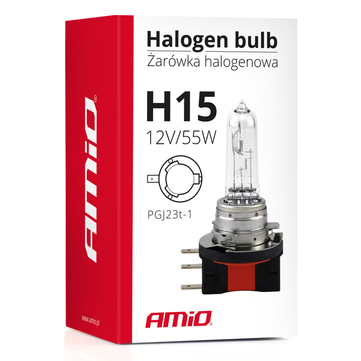H15 12V 55W PGJ23-t1 LUMITEC ΑΛΟΓΟΝΟΥ  AMIO - 1 ΤΕΜ. - Image 4