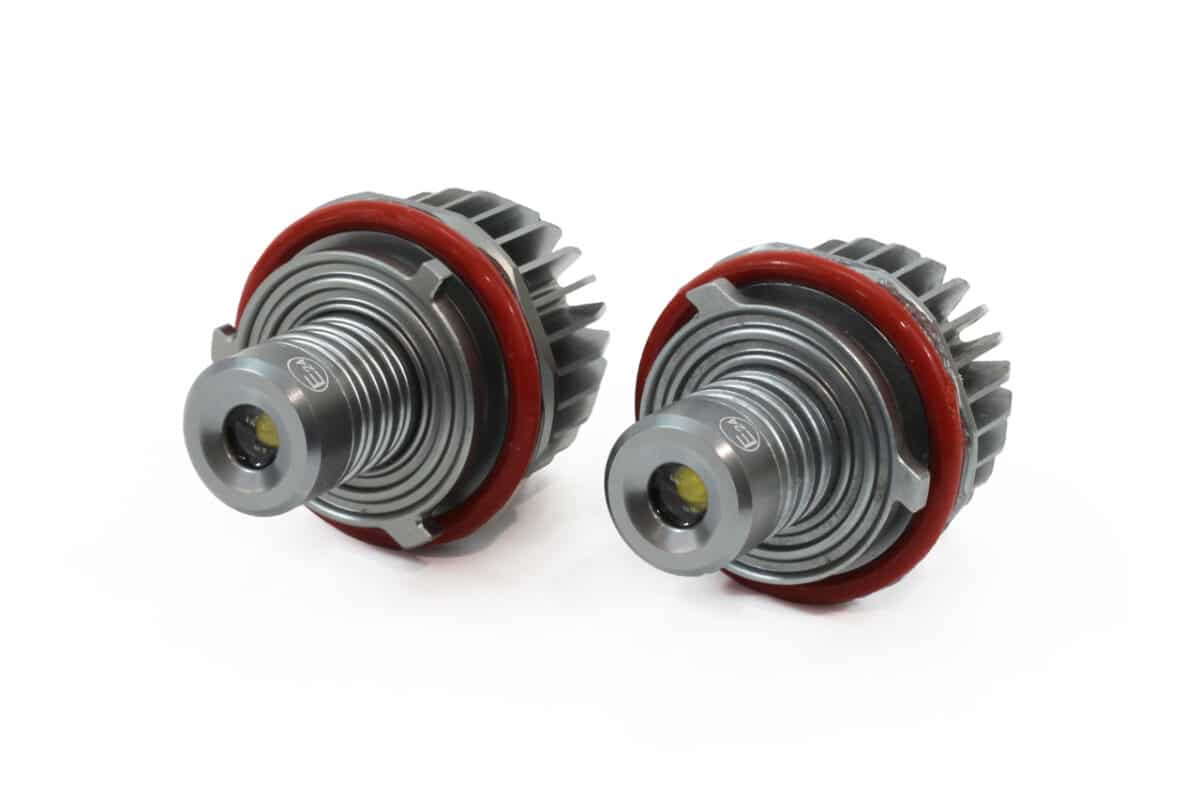 ΛΑΜΠΑΚΙΑ ΓΙΑ ANGEL 270lm 10W ΓΙΑ BMW ΣΕΙΡΑ 1+3+5 E39/E53/E65/E66/E60/E61/E63/E64/E87 2ΤΕΜ. - Image 2