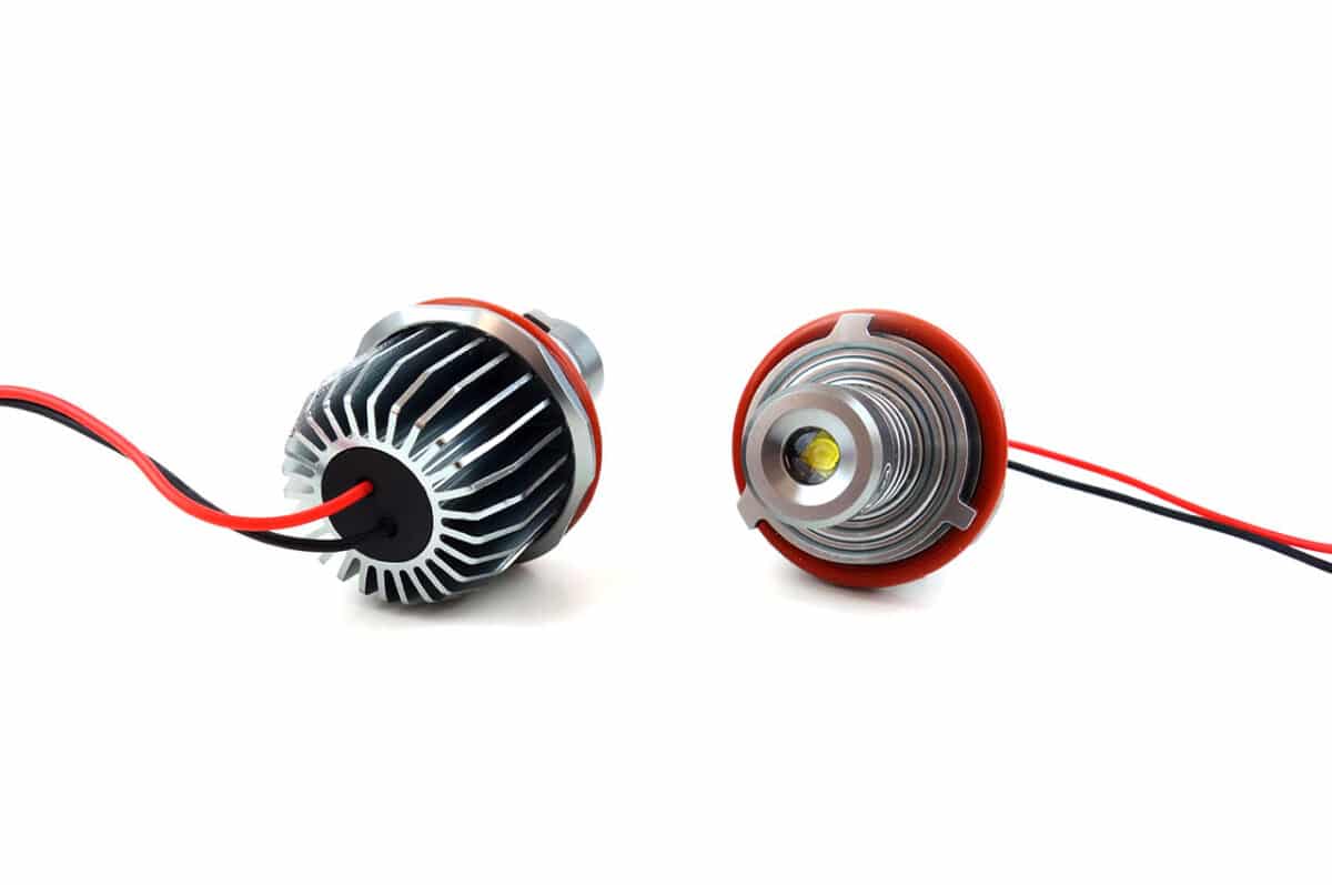 ΛΑΜΠΑΚΙΑ ΓΙΑ ANGEL 270lm 10W ΓΙΑ BMW ΣΕΙΡΑ 1+3+5 E39/E53/E65/E66/E60/E61/E63/E64/E87 2ΤΕΜ. - Image 3