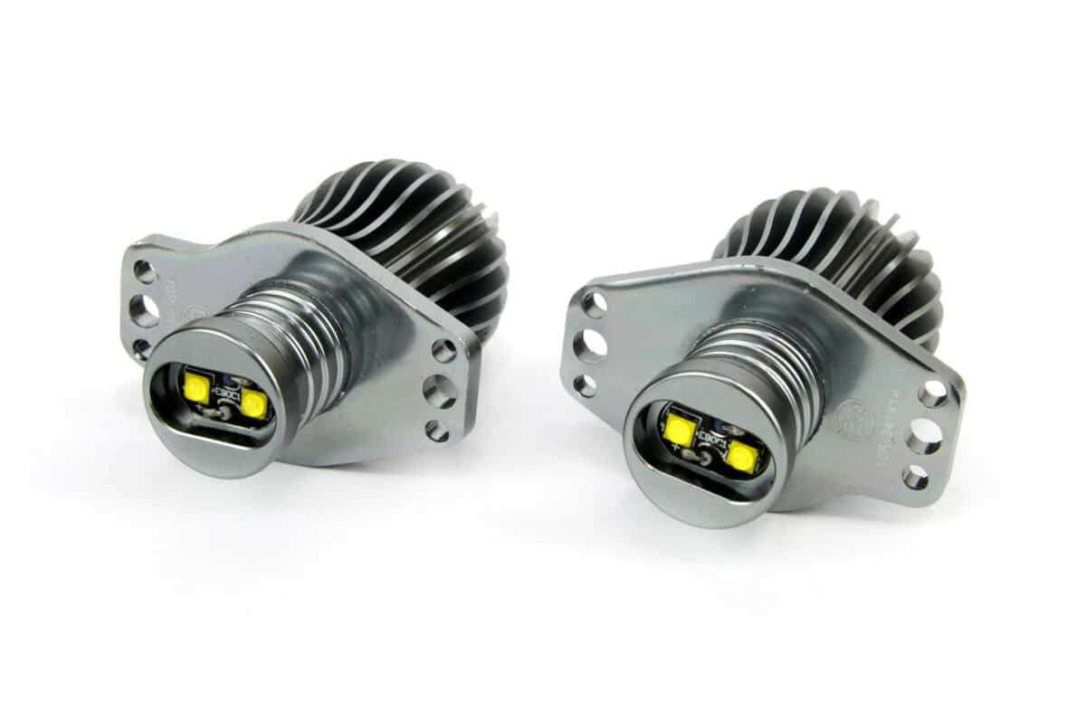 BMW ΣΕΙΡΑ 3 E90 ΛΑΜΠΑΚΙΑ ΓΙΑ ANGEL ΜΕ KIT XENON 340lm 20W ΑΜΙΟ -  2ΤΕΜ. - Image 2