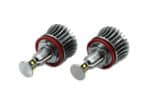 BMW ΣΕΙΡΑ 1+3+5 /X1/X5/X6/Z4  E82/E90/E91/E92/E93/E84/E70/E71 ΛΑΜΠΑΚΙΑ ΓΙΑ ANGEL H8 420lm 20W 2ΤΕΜ. - Image 2