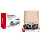 H7M 6000K 9-16V KIT XENON CAN-BUS BALLAST S1068 35W AMiO – 1 ΤΕΜ. - Image 2