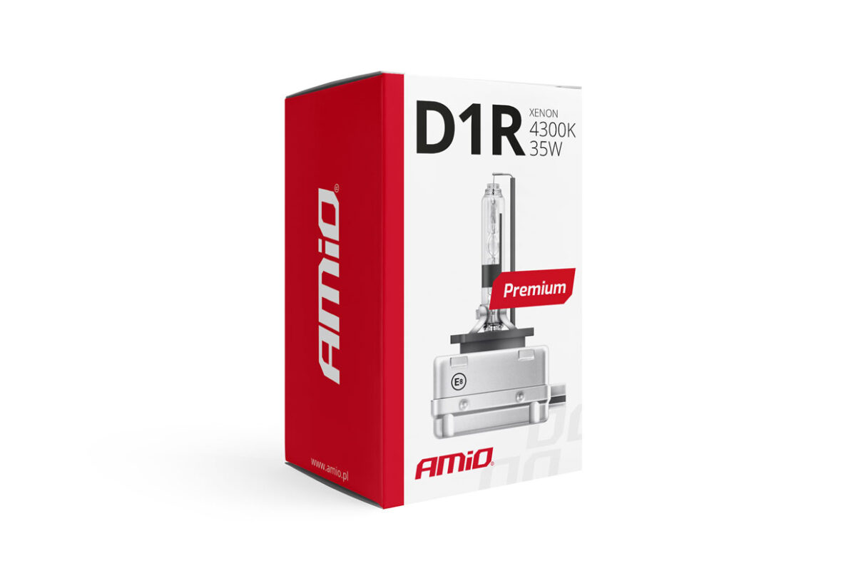 D1R 12V 4.300k 35W ΑΝΤΑΛΛΑΚΤΙΚΗ ΛΑΜΠΑ PREMIUM ΑΜΙΟ- 1 ΤΕΜ. - Image 2