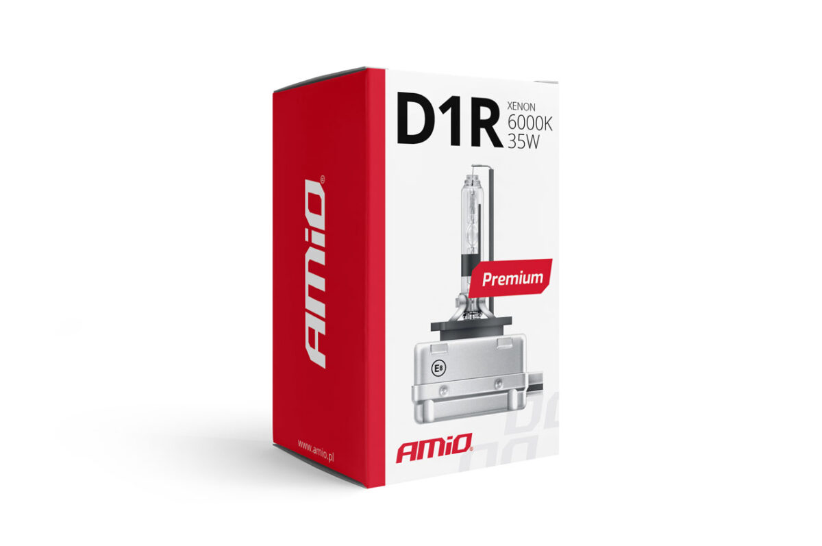 D1R 12V 6.000k 35W ΑΝΤΑΛΛΑΚΤΙΚΗ ΛΑΜΠΑ PREMIUM ΑΜΙΟ - 1 ΤΕΜ. - Image 2