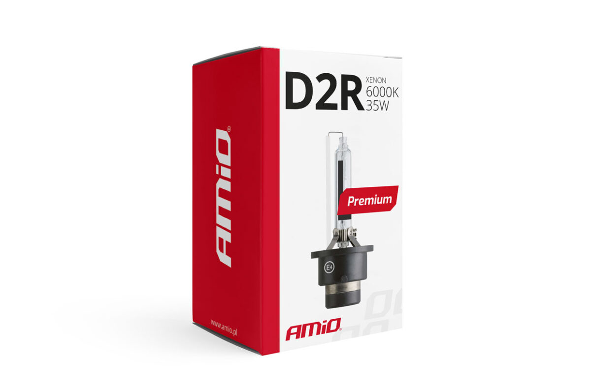 D2R 12V 6.000k 35W ΑΝΤΑΛΛΑΚΤΙΚΗ ΛΑΜΠΑ PREMIUM ΑΜΙΟ - 1 ΤΕΜ. - Image 2