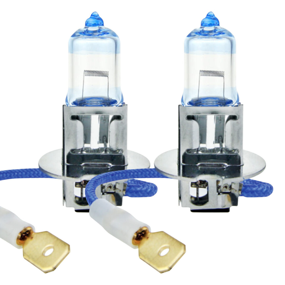 H3 12V 55W PK22s LUMITEC LIMITED +130%  UP TO 40m  AMIO - 2 ΤΕΜ. - Image 2