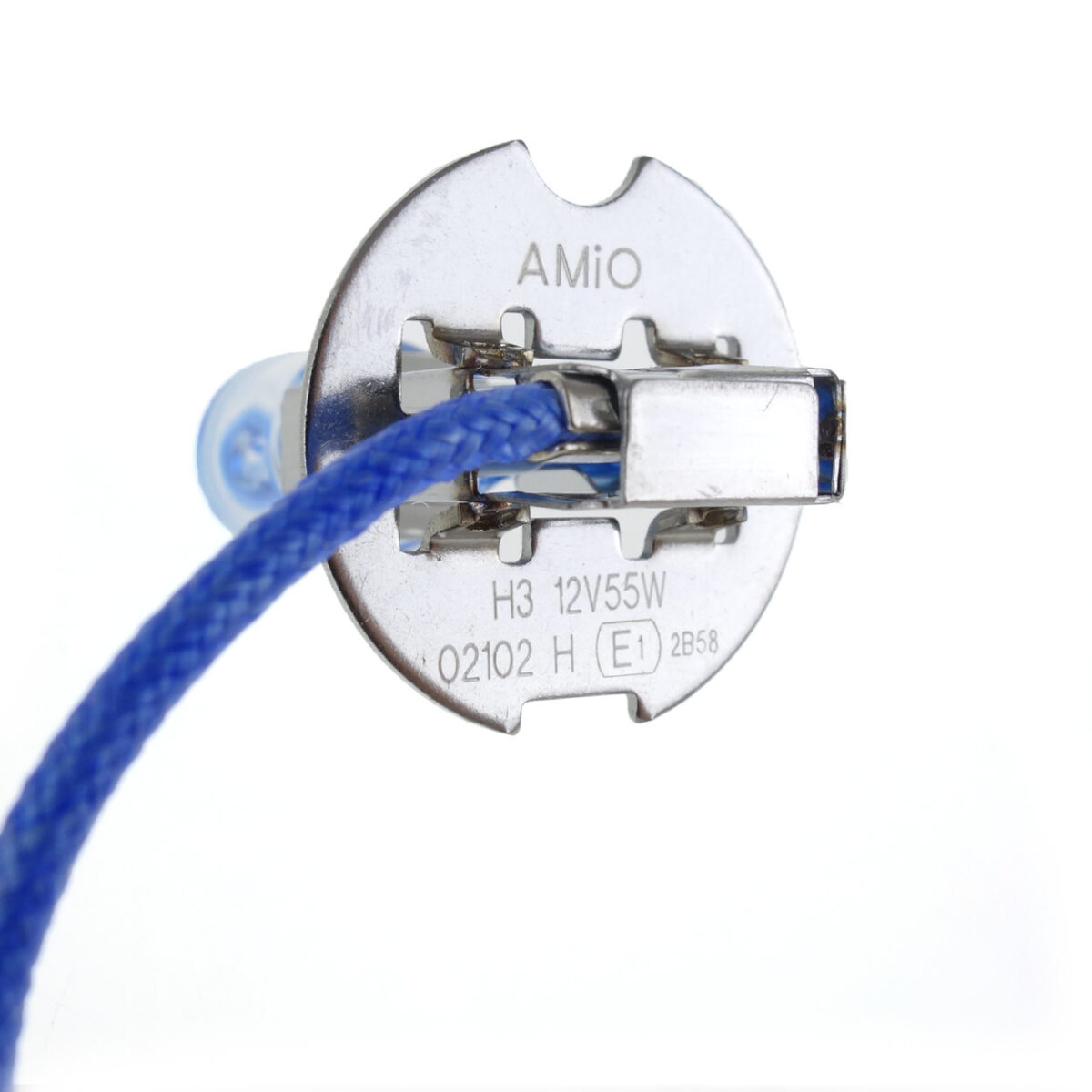 H3 12V 55W PK22s LUMITEC LIMITED +130%  UP TO 40m  AMIO - 2 ΤΕΜ. - Image 4