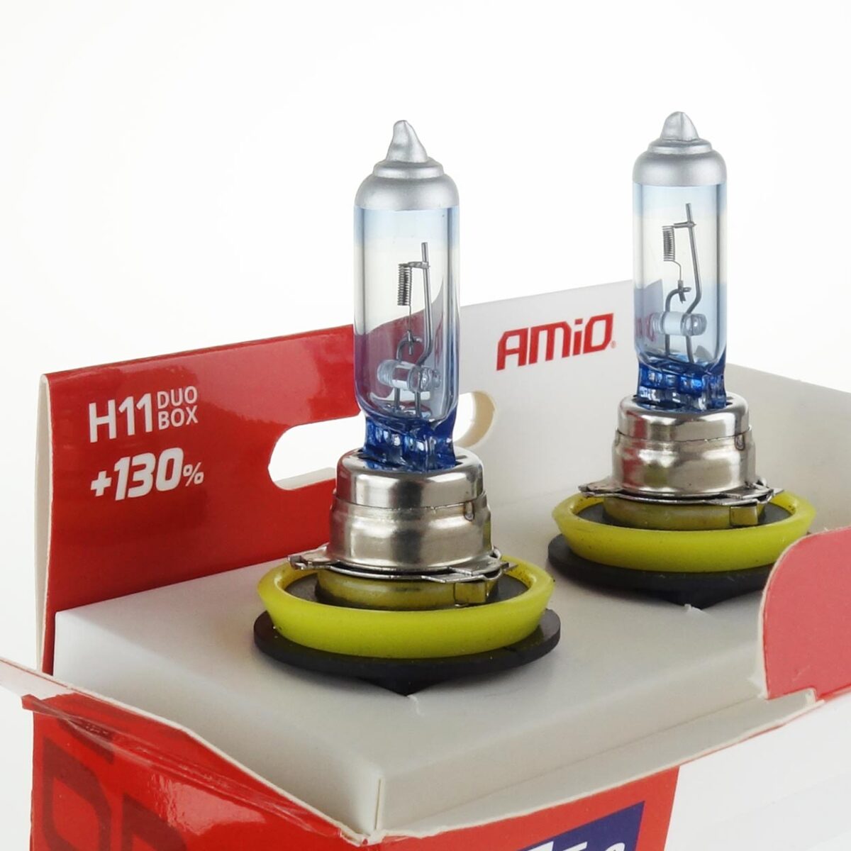 H11 12V 55W PGJ19-2 LUMITEC LIMITED +130%  UP TO 40m AMIO - 2 ΤΕΜ. - Image 4
