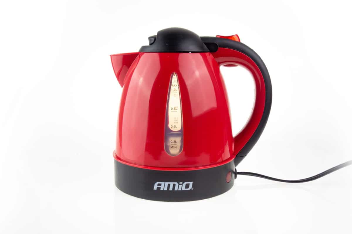 ΒΡΑΣΤΗΡΑΣ ΝΕΡΟΥ 1Lt 24V 150/300W ΜΕ ΦΙΣ ΑΝΑΠΤΗΡΑ ΚΑΙ ΚΑΛΩΔΙΟ 1,5m - Image 2