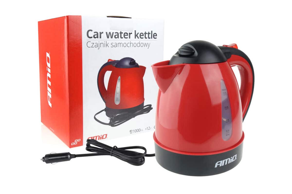 ΒΡΑΣΤΗΡΑΣ ΝΕΡΟΥ 1Lt 24V 150/300W ΜΕ ΦΙΣ ΑΝΑΠΤΗΡΑ ΚΑΙ ΚΑΛΩΔΙΟ 1,5m - Image 5