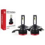 H4 BF-SERIES 6-18V 50W ETi-1860 2X25W 6.000K 3100lm LED (ΜΕ ΑΝΕΜΙΣΤΗΡΑΚΙ) -2ΤΕΜ - Image 2