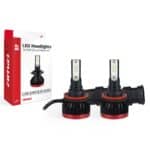H8/H9/H11 BF-SERIES 6-18V 50W ETi-1860 2X25W 6.000K 3100lm LED (ΜΕ ΑΝΕΜΙΣΤΗΡΑΚΙ) -2ΤΕΜ - Image 2