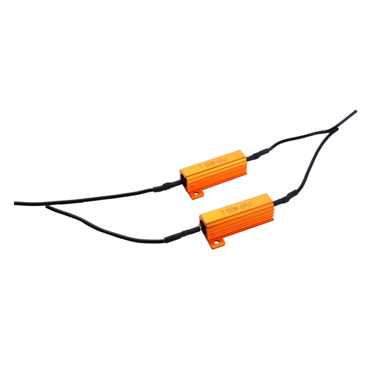 ΑΝΤΙΣΤΑΣΗ /CANCELLER/CAN-BUS 50W/6ohm 12V ΑΜΙΟ - 2 ΤΕΜ. - Image 3