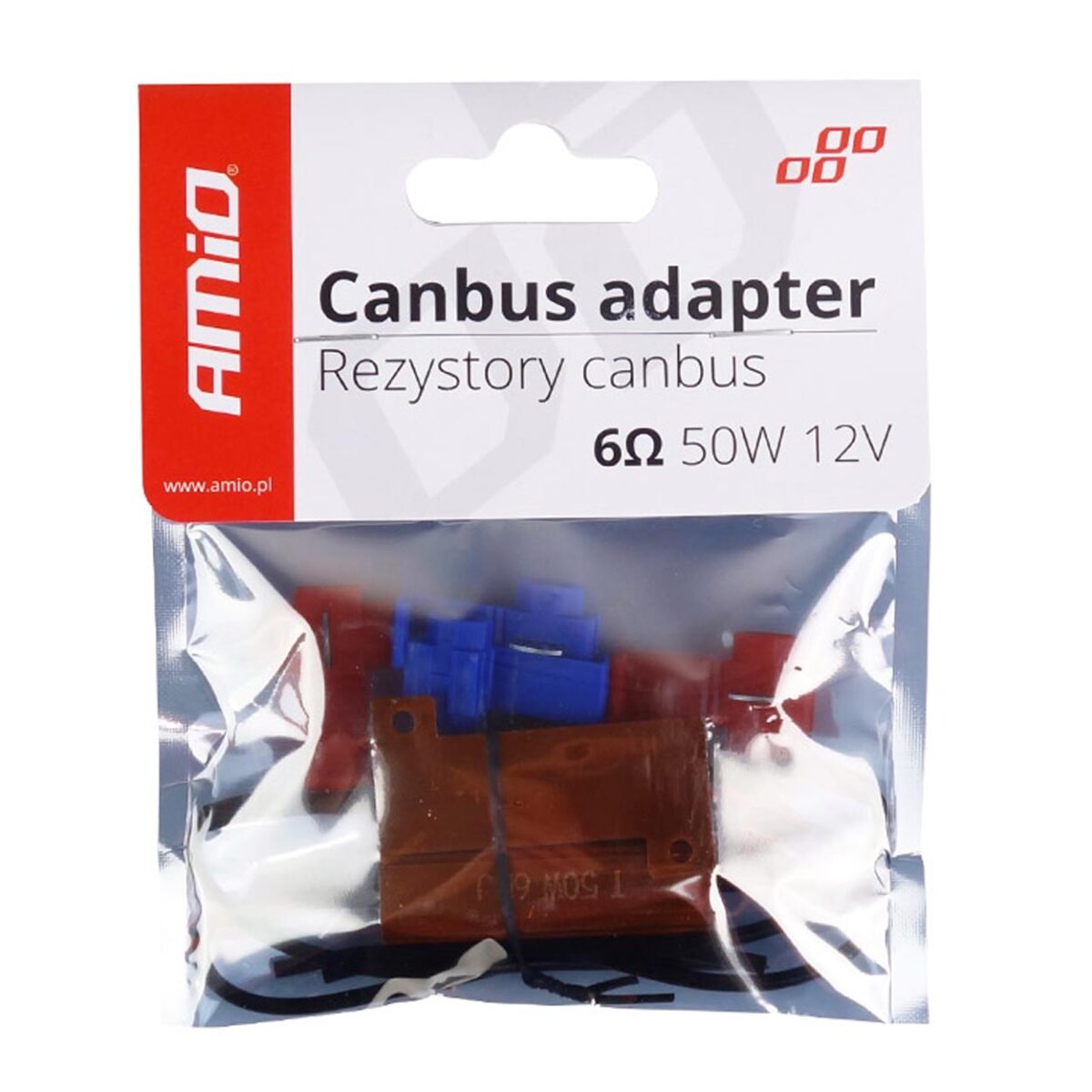 ΑΝΤΙΣΤΑΣΗ /CANCELLER/CAN-BUS 50W/6ohm 12V ΑΜΙΟ - 2 ΤΕΜ. - Image 4