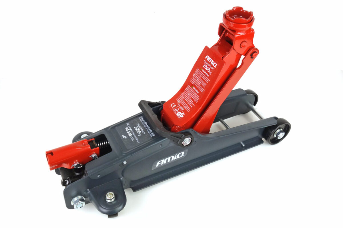 ΓΡΥΛΟΣ ΥΔΡΑΥΛΙΚΟΣ ΜΕ ΡΟΔΕΣ 2.000KG (ΥΨΟΣ 90-340mm) AMIO -1 ΤΕΜ. - Image 5