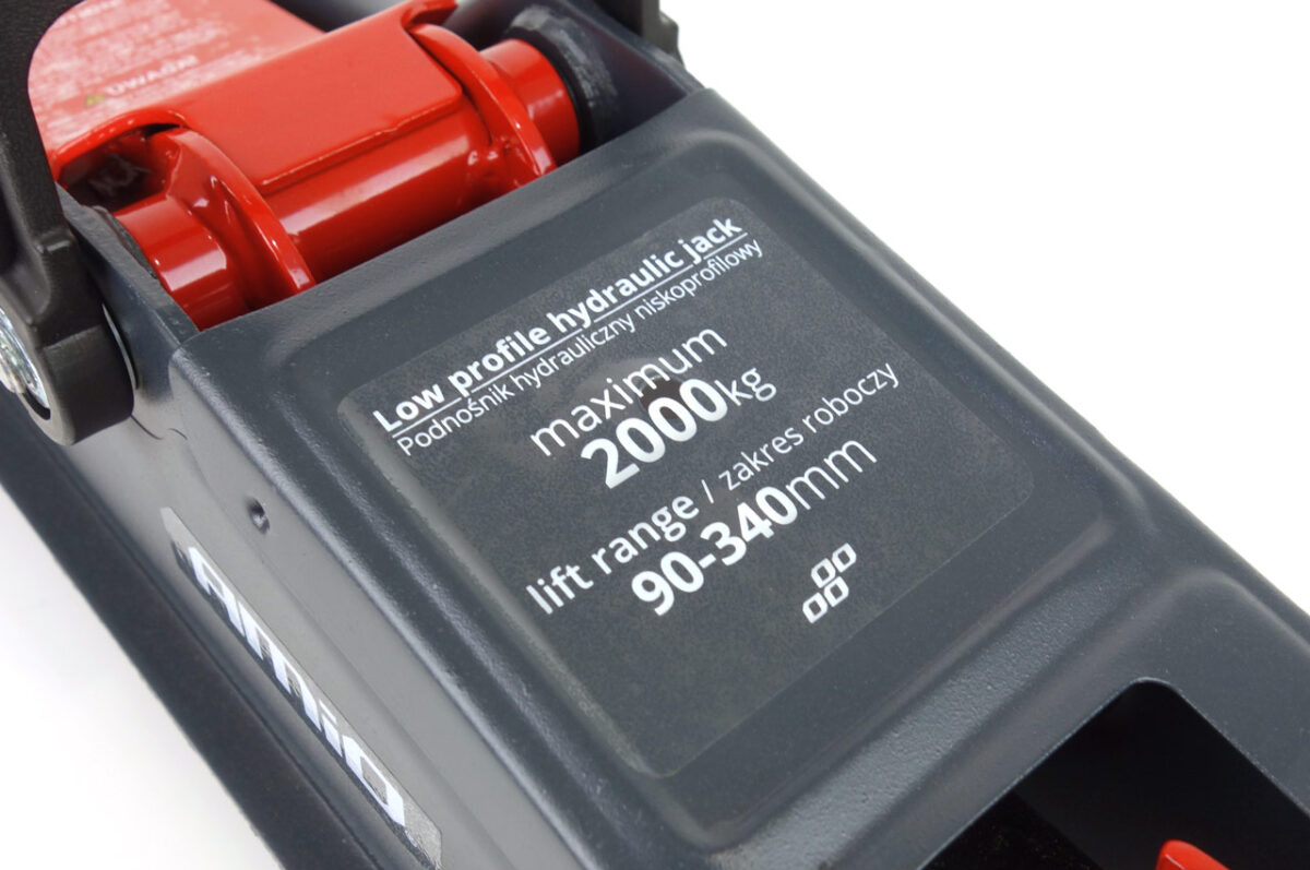 ΓΡΥΛΟΣ ΥΔΡΑΥΛΙΚΟΣ ΜΕ ΡΟΔΕΣ 2.000KG (ΥΨΟΣ 90-340mm) AMIO -1 ΤΕΜ. - Image 6