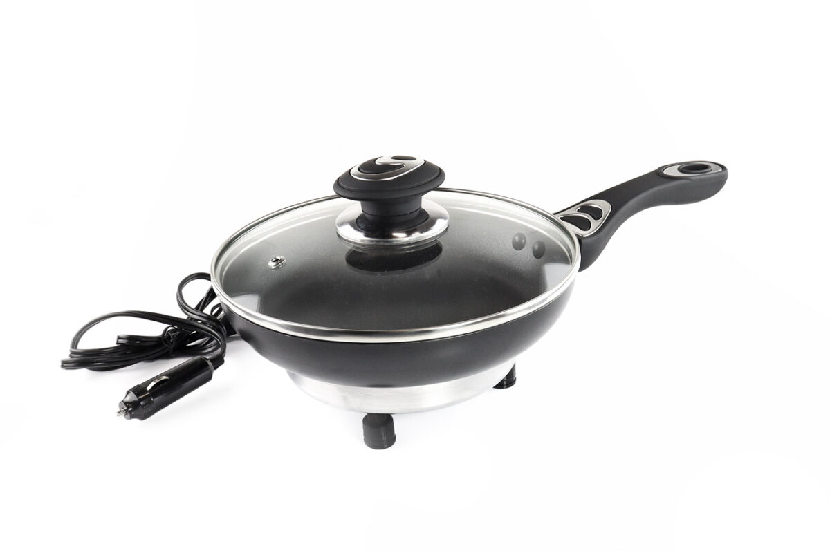 ΤΗΓΑΝΙ ΗΛΕΚΤΡΙΚΟ 24V 250W 350ml ΜΕ ΦΙΣ ΑΝΑΠΤΗΡΑ - Image 1