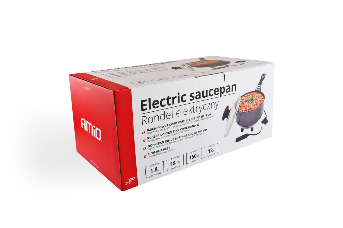 ΚΑΤΣΑΡΟΛΑΚΙ ΗΛΕΚΤΡΙΚΟ 12V 150W 1,9Lt ΜΕ ΦΙΣ ΑΝΑΠΤΗΡΑ - Image 5
