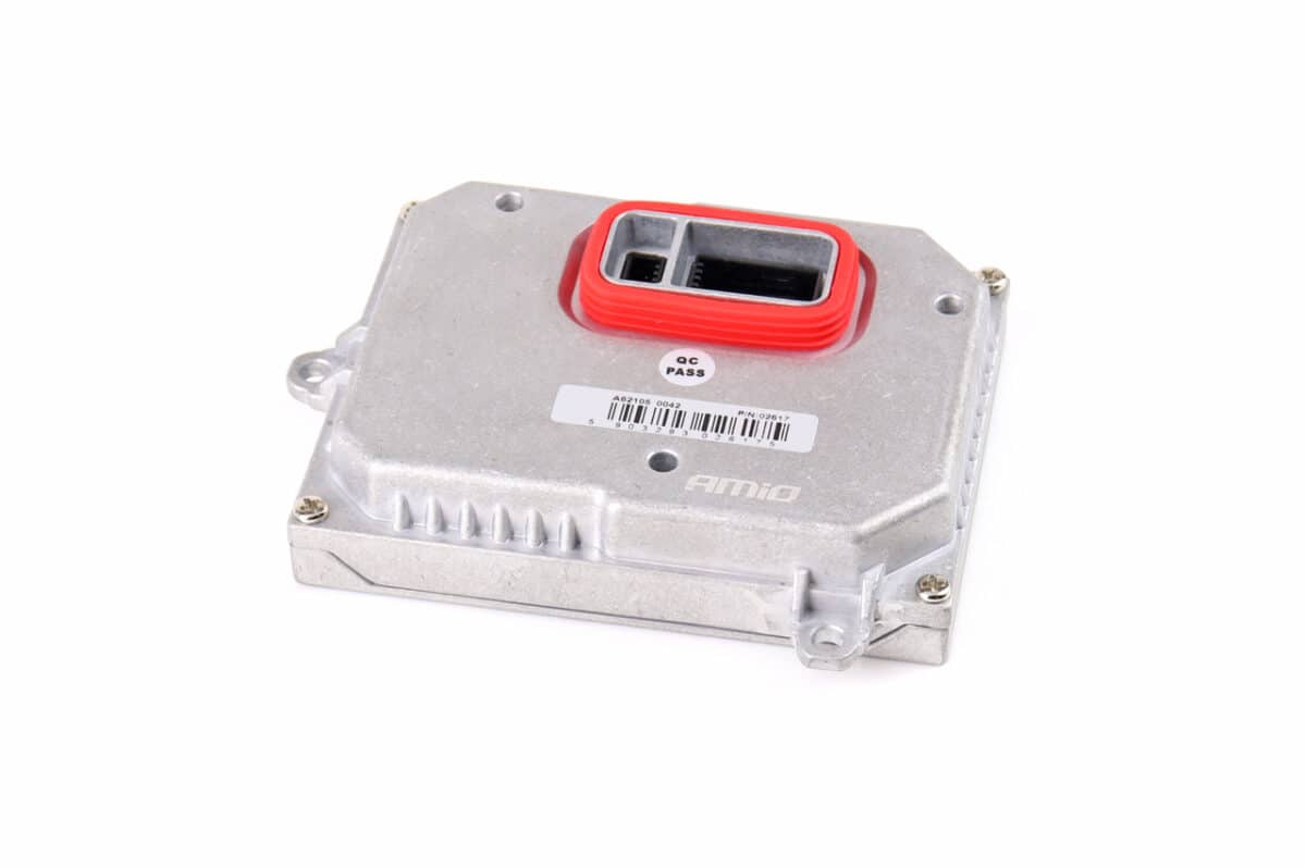 BALLAST D1/3 (A6) ΓΙΑ KIT XENON OEM MERCEDES/AUDI/SEAT/SKODA/SMART/VW 1ΤΕΜ. - Image 1