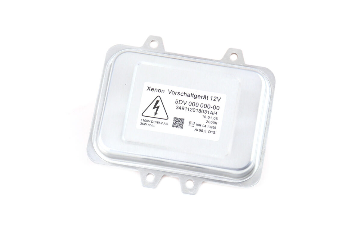 AUDI/BMW/CITROEN  /FORD/MERCEDES/RENAULT/  SEAT/SKODA/VW  BALLAST D1S/D3S (H1) ΓΙΑ KIT XENON OEM 1ΤΕΜ. - Image 2