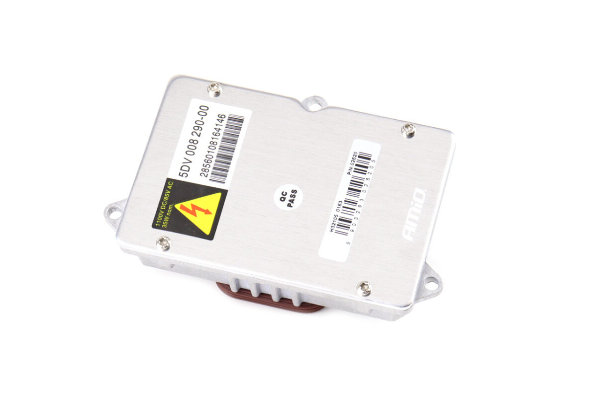 AUDI/BMW/FORD/MERCEDES/OPEL/  SAAB/SEAT/SKODA/VOLVO/VW BALLAST D1S/D3S (H3) ΓΙΑ KIT XENON OEM 1ΤΕΜ. - Image 2