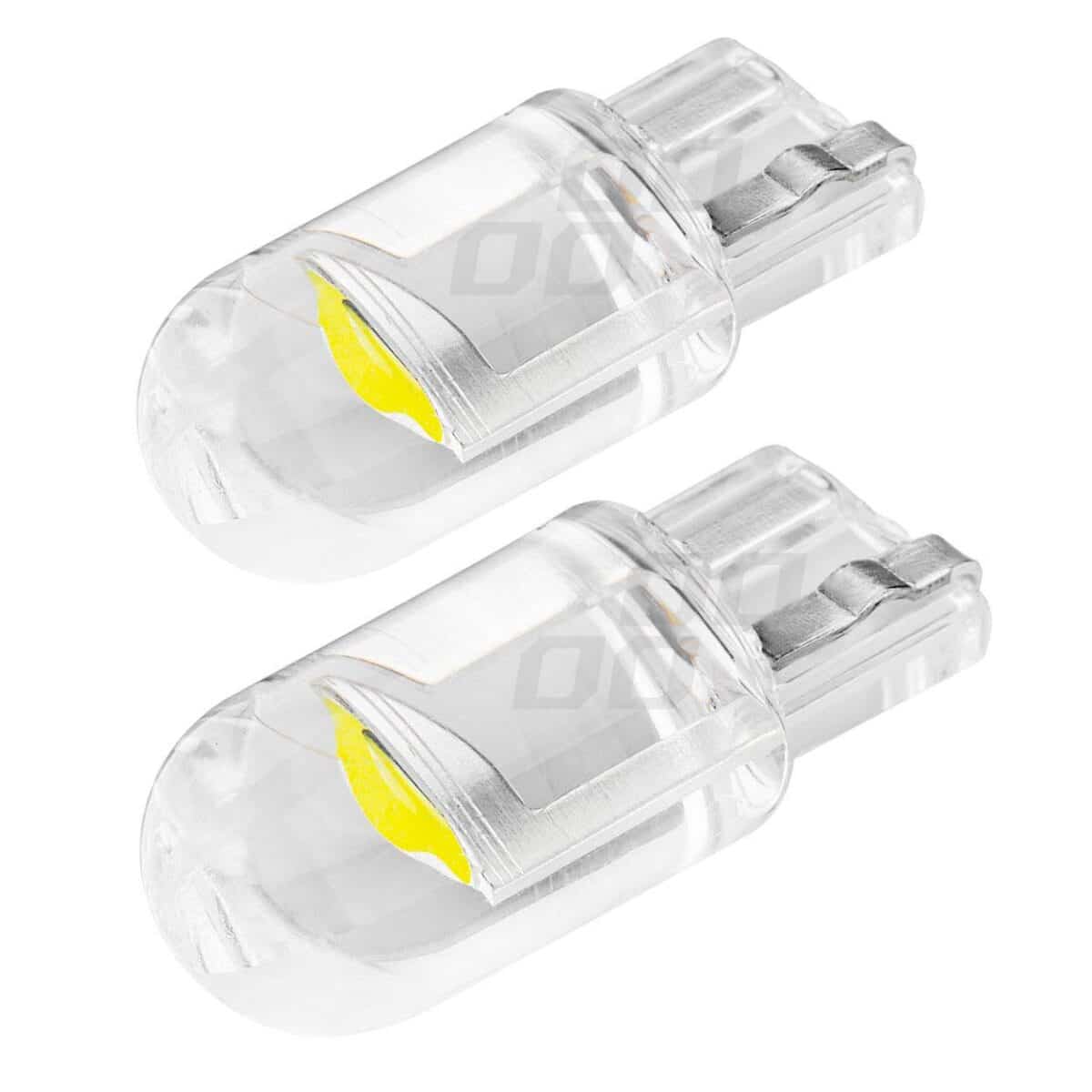 T10 W5W 12V W2,1x9,5d ΛΕΥΚΟ 5.600K 12SMDx2835 ΣΙΛΙΚΟΝΗΣ (ΚΑΡΦΩΤΟ) 2ΤΕΜ. - Image 3