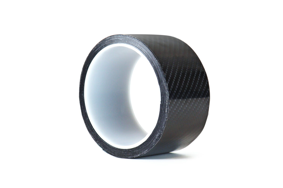 TAINIA 5D CARBON ΕΣΩΤΕΡΙΚΗΣ & ΕΞΩΤΕΡΙΚΗΣ ΧΡΗΣΗΣ 50mm x 3m AMIO -1 ΤΕΜ. - Image 1