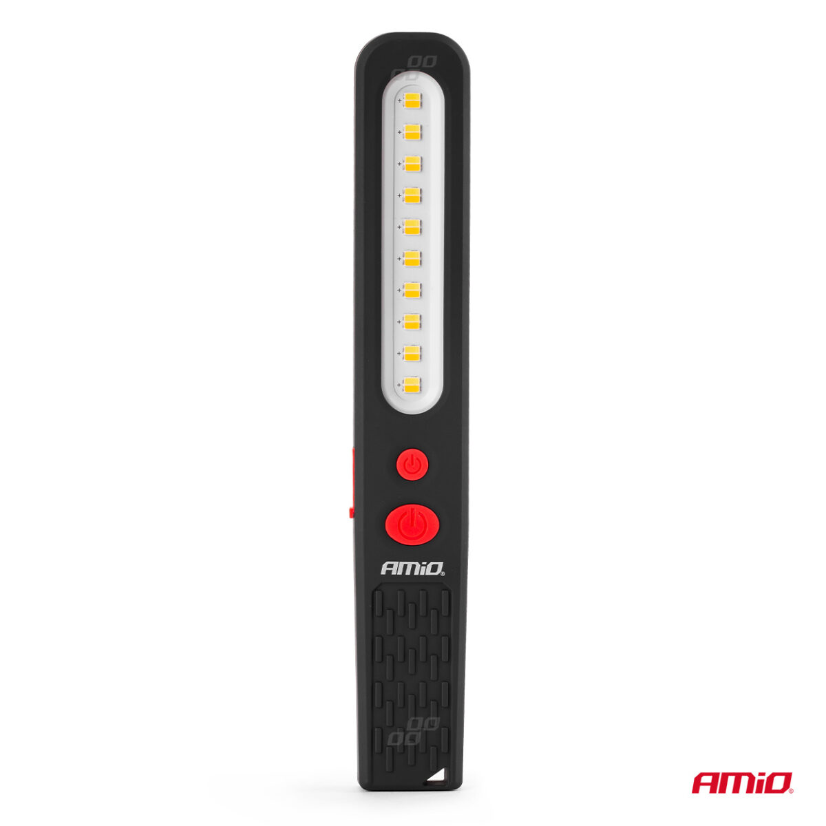 ΦΑΚΟΣ ΕΡΓΑΣΙΑΣ ΧΕΙΡΟΣ ΜΕ ΜΑΓΝΗΤΗ MICRO USB SMD LED 1200mAh 37x16x241mm  - 1 ΤΕΜ. - Image 2