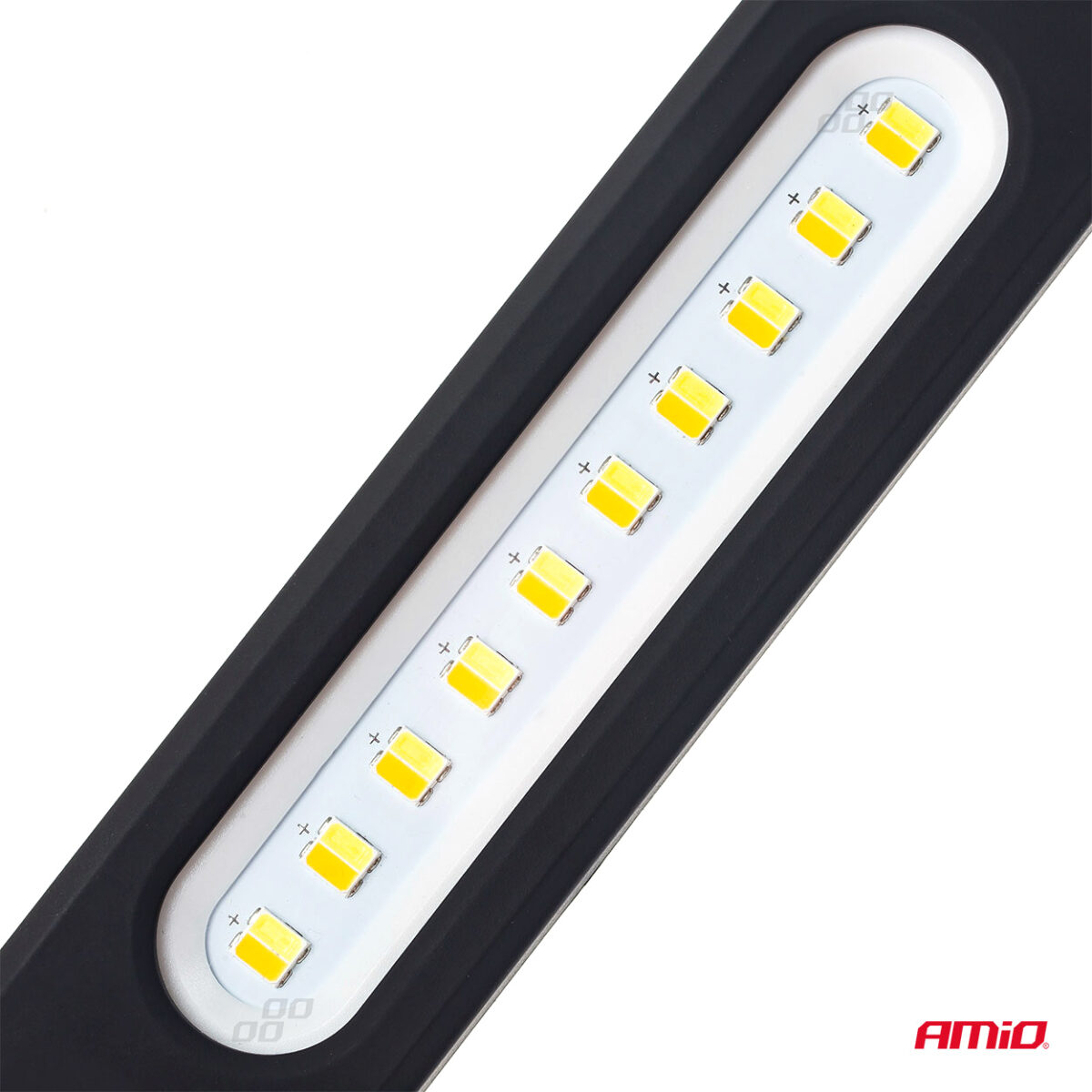 ΦΑΚΟΣ ΕΡΓΑΣΙΑΣ ΧΕΙΡΟΣ ΜΕ ΜΑΓΝΗΤΗ MICRO USB SMD LED 1200mAh 37x16x241mm  - 1 ΤΕΜ. - Image 4