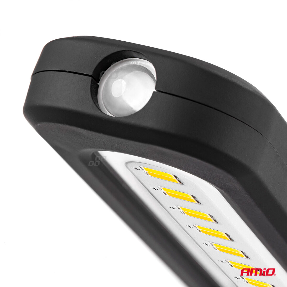 ΦΑΚΟΣ ΕΡΓΑΣΙΑΣ ΧΕΙΡΟΣ ΜΕ ΜΑΓΝΗΤΗ MICRO USB SMD LED 1200mAh 37x16x241mm  - 1 ΤΕΜ. - Image 6