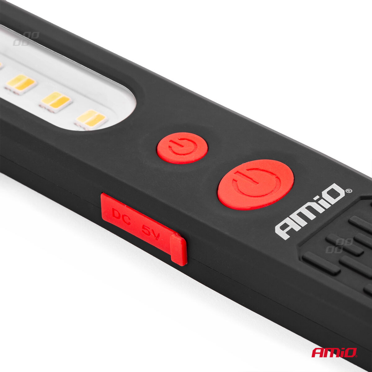 ΦΑΚΟΣ ΕΡΓΑΣΙΑΣ ΧΕΙΡΟΣ ΜΕ ΜΑΓΝΗΤΗ MICRO USB SMD LED 1200mAh 37x16x241mm  - 1 ΤΕΜ. - Image 7