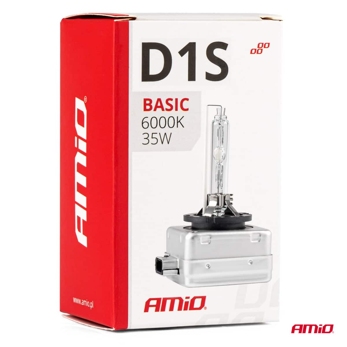 D1S 12V 6.000k 35W ΑΝΤΑΛΛΑΚΤΙΚΗ ΛΑΜΠΑ BASIC 1ΤΕΜ. - Image 3